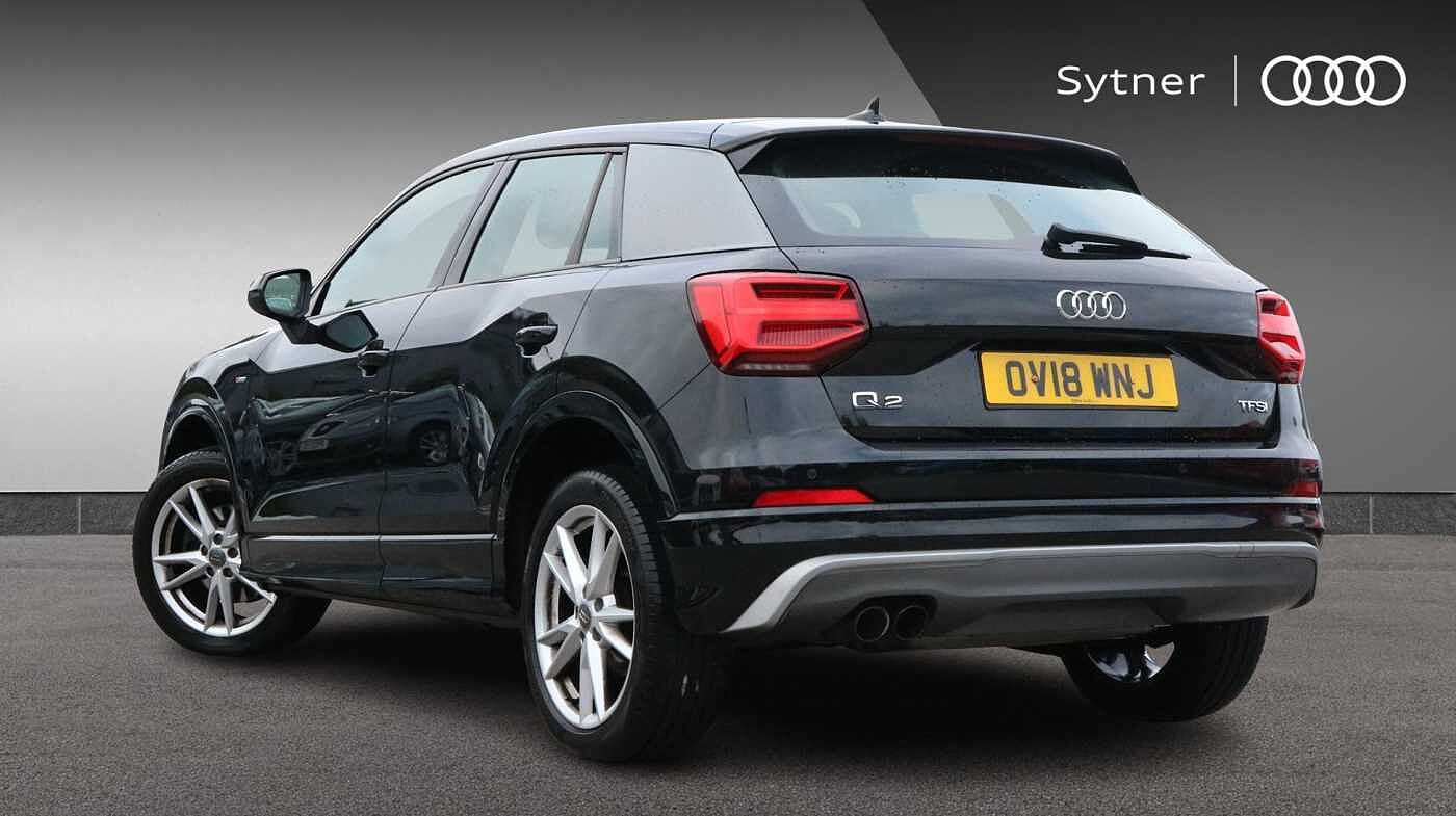 Used Audi Q2 2018 for sale - 77220154: Photo 3