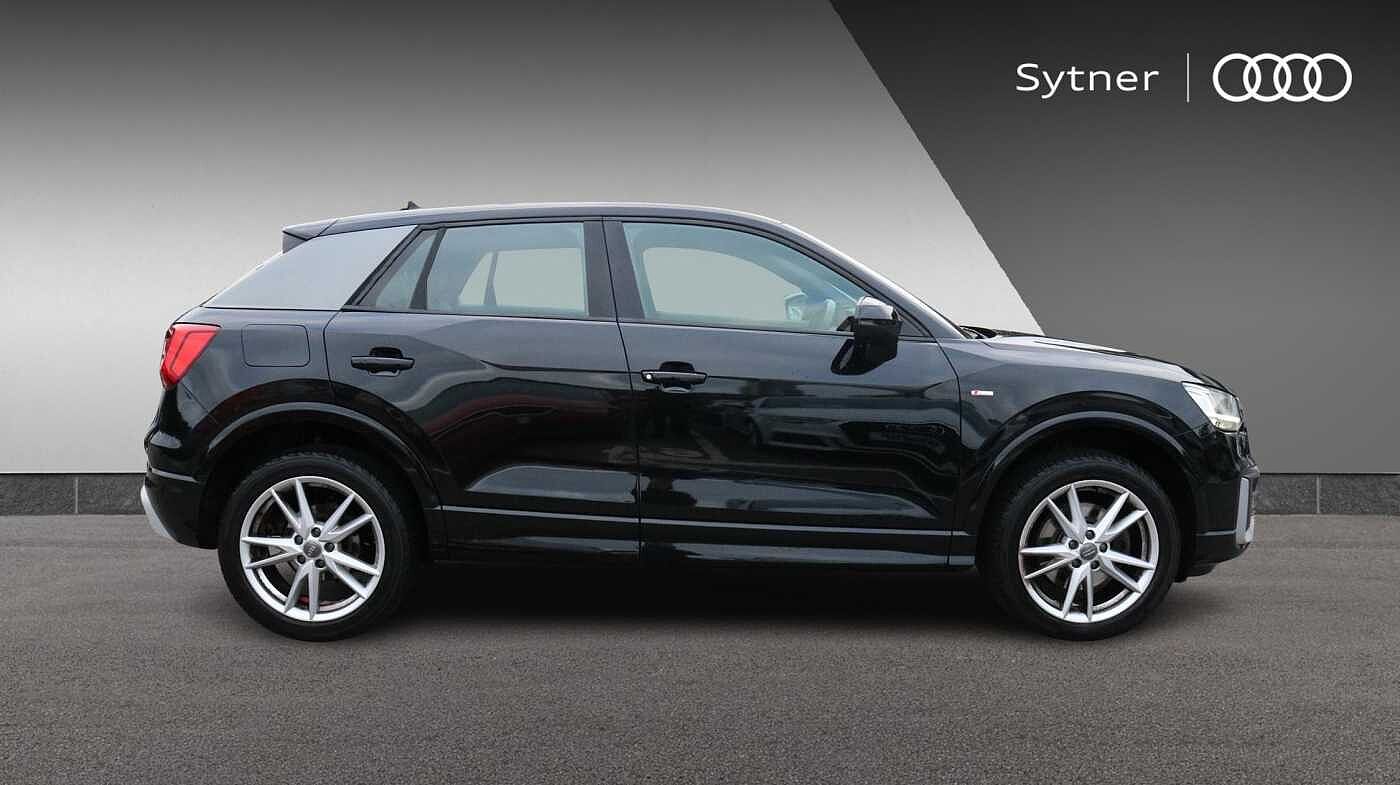 Used Audi Q2 2018 for sale - 77220154: Photo 4