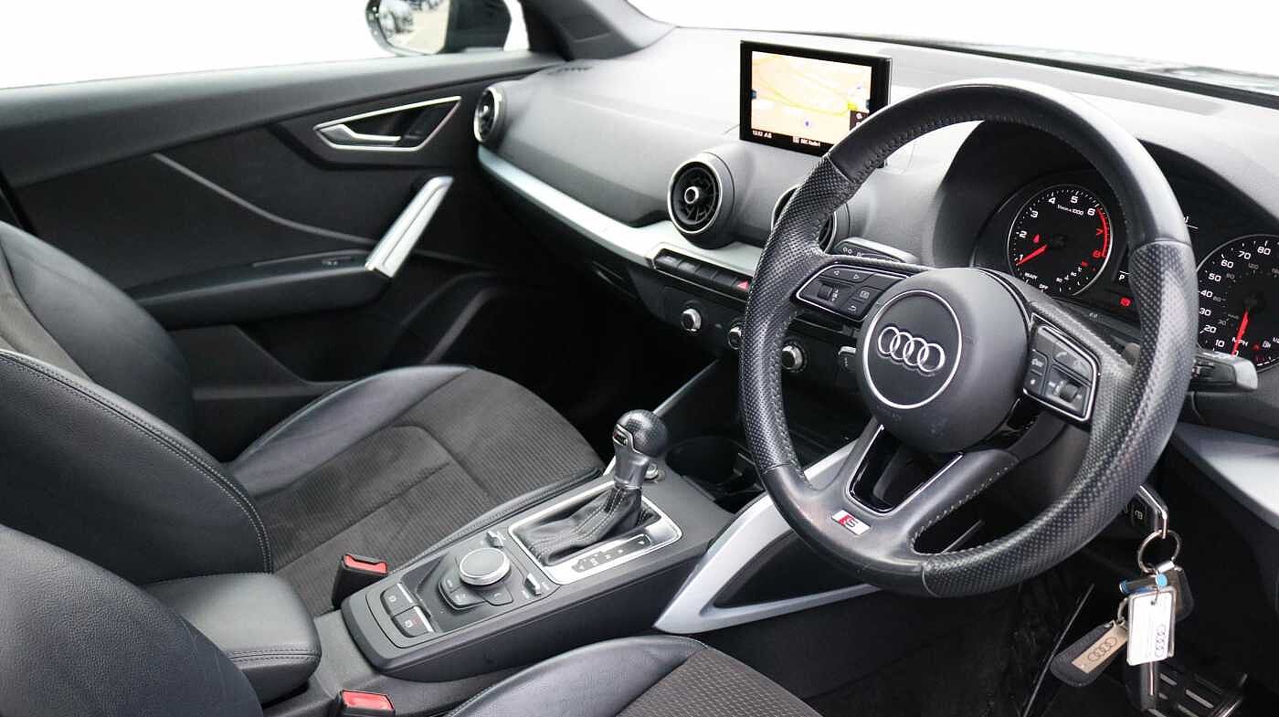 Used Audi Q2 2018 for sale - 77220154: Photo 6