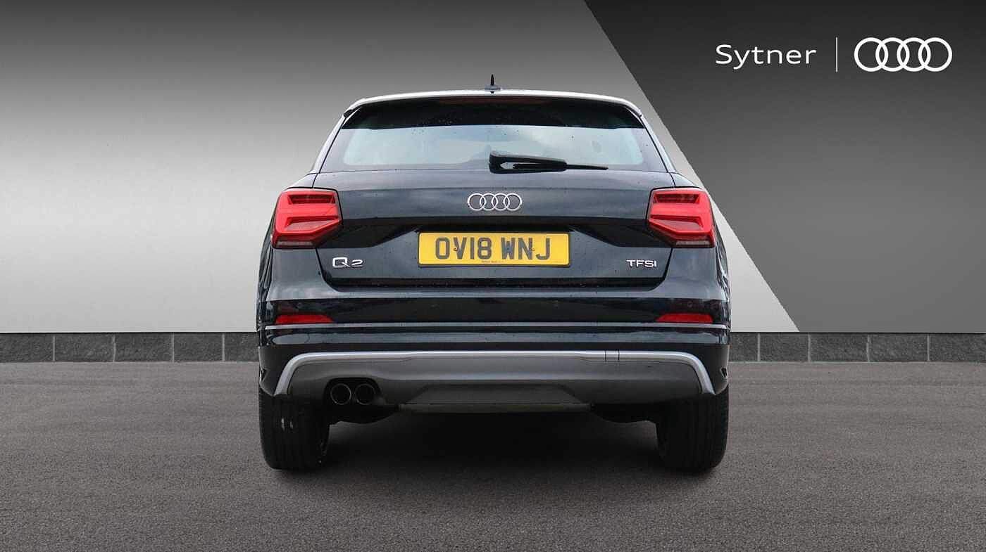 Used Audi Q2 2018 for sale - 77220154: Photo 8