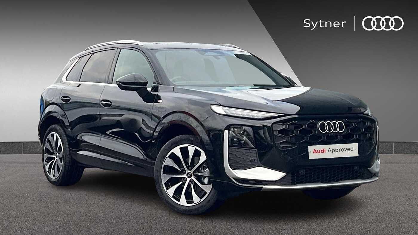 Used Audi Q3 2025 for sale - 76692496: Photo 1