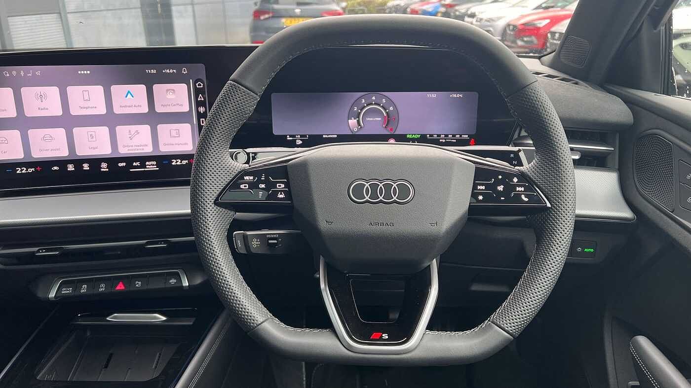 Used Audi Q3 2025 for sale - 76692496: Photo 10