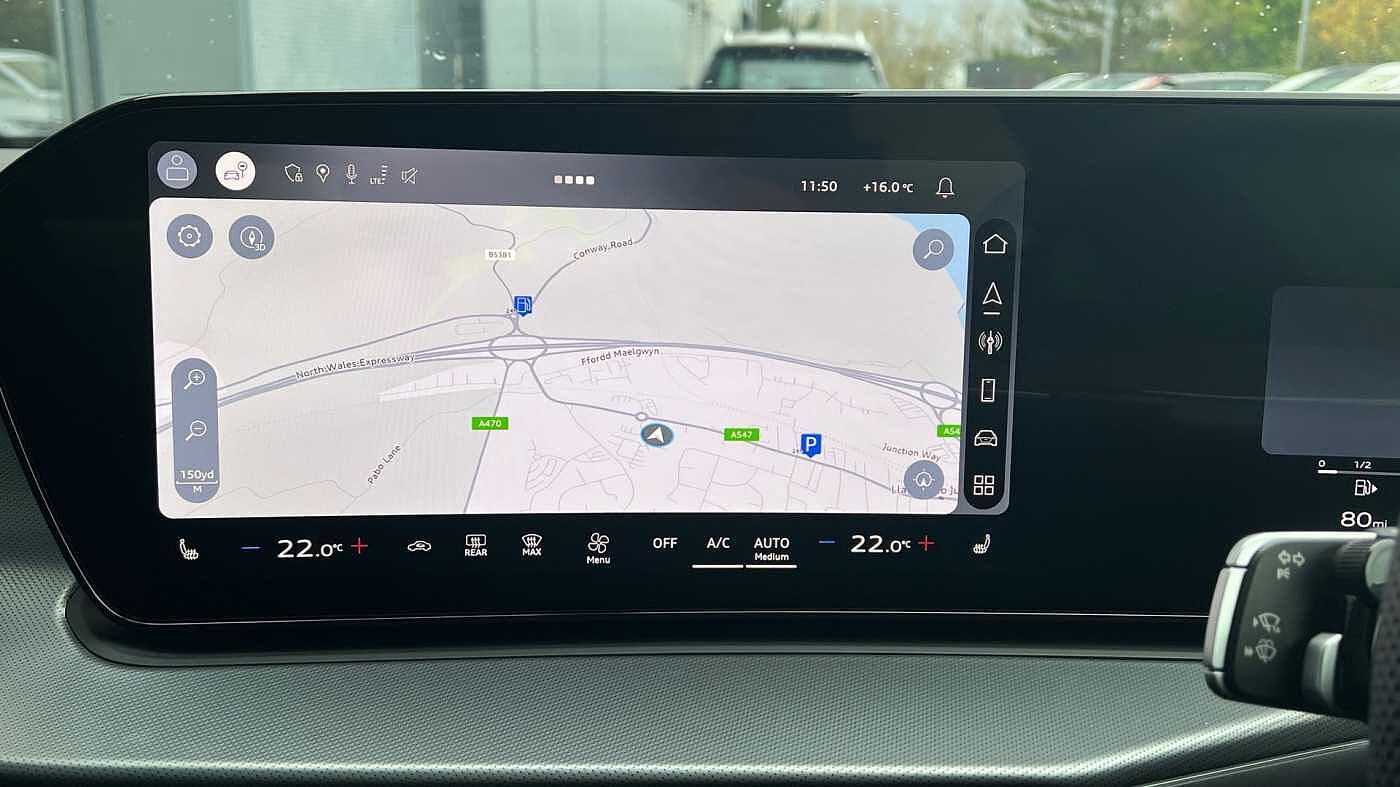 Used Audi Q3 2025 for sale - 76692496: Photo 12