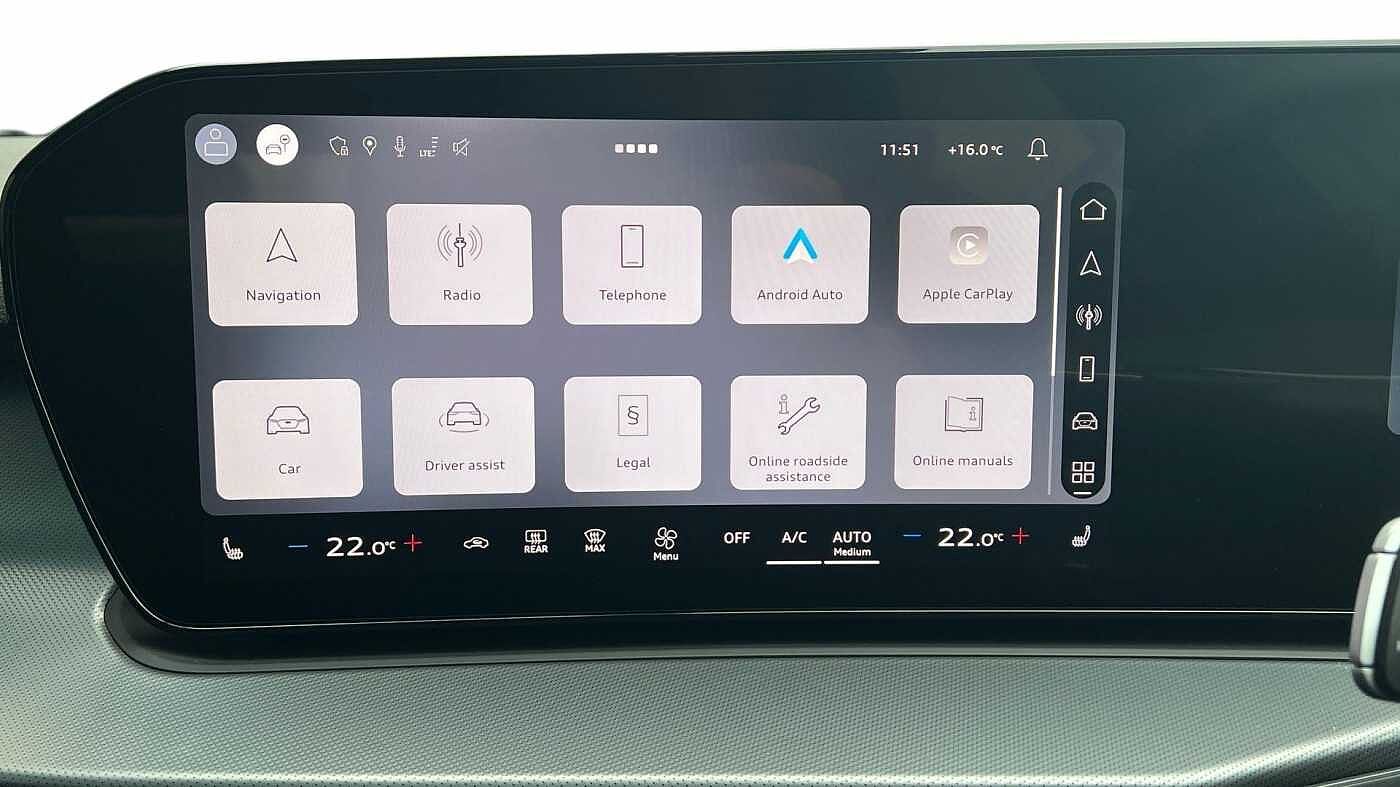 Used Audi Q3 2025 for sale - 76692496: Photo 19