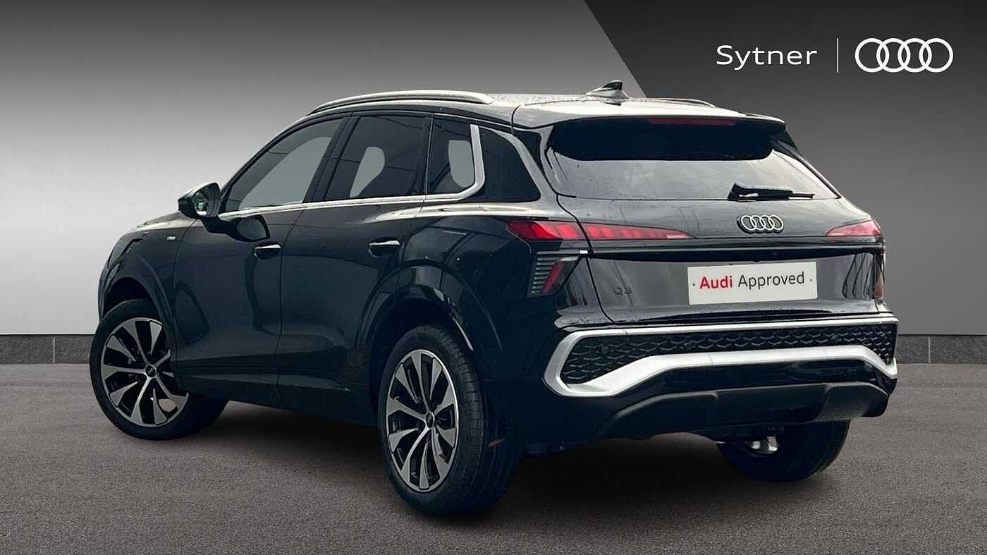 Used Audi Q3 2025 for sale - 76692496: Photo 3