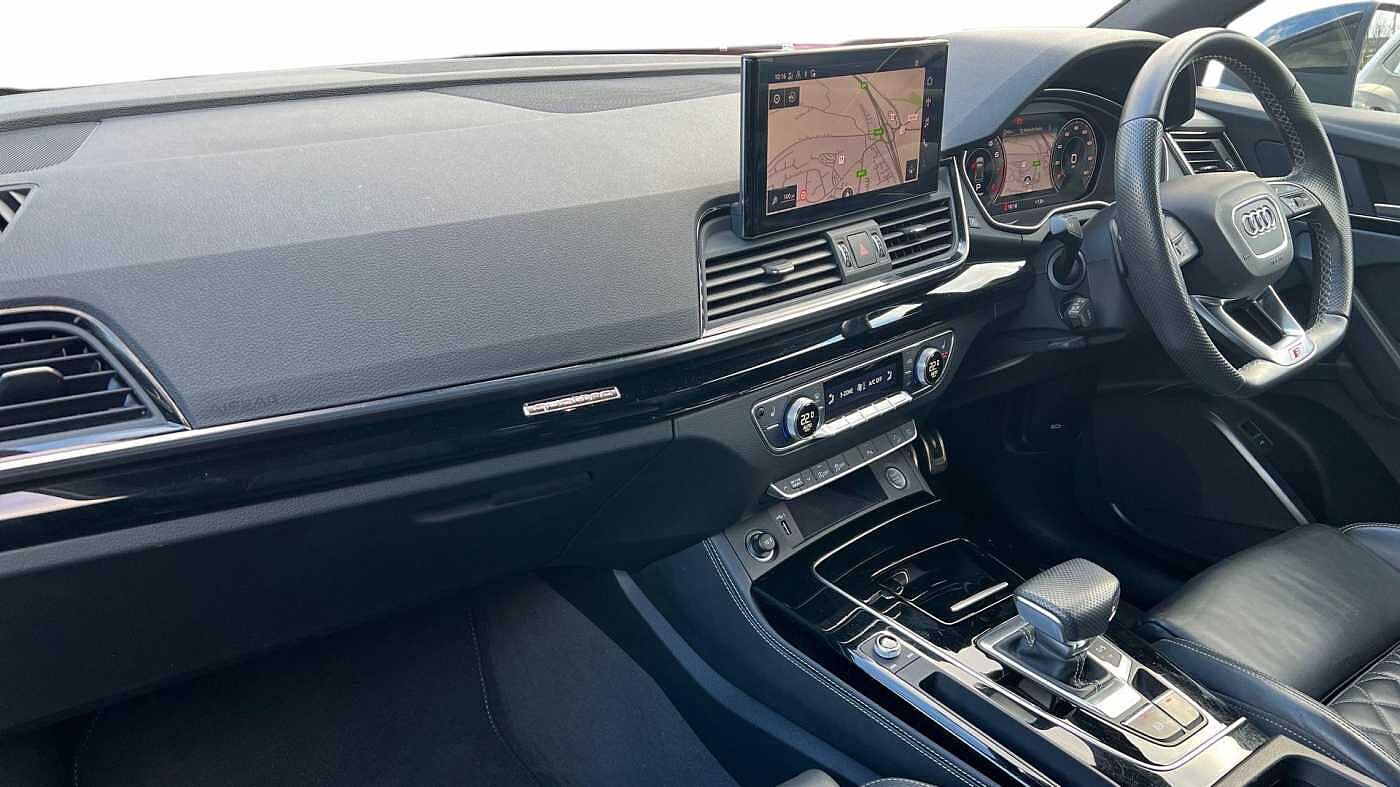 Used Audi Q5 2022 for sale - 76673996: Photo 2