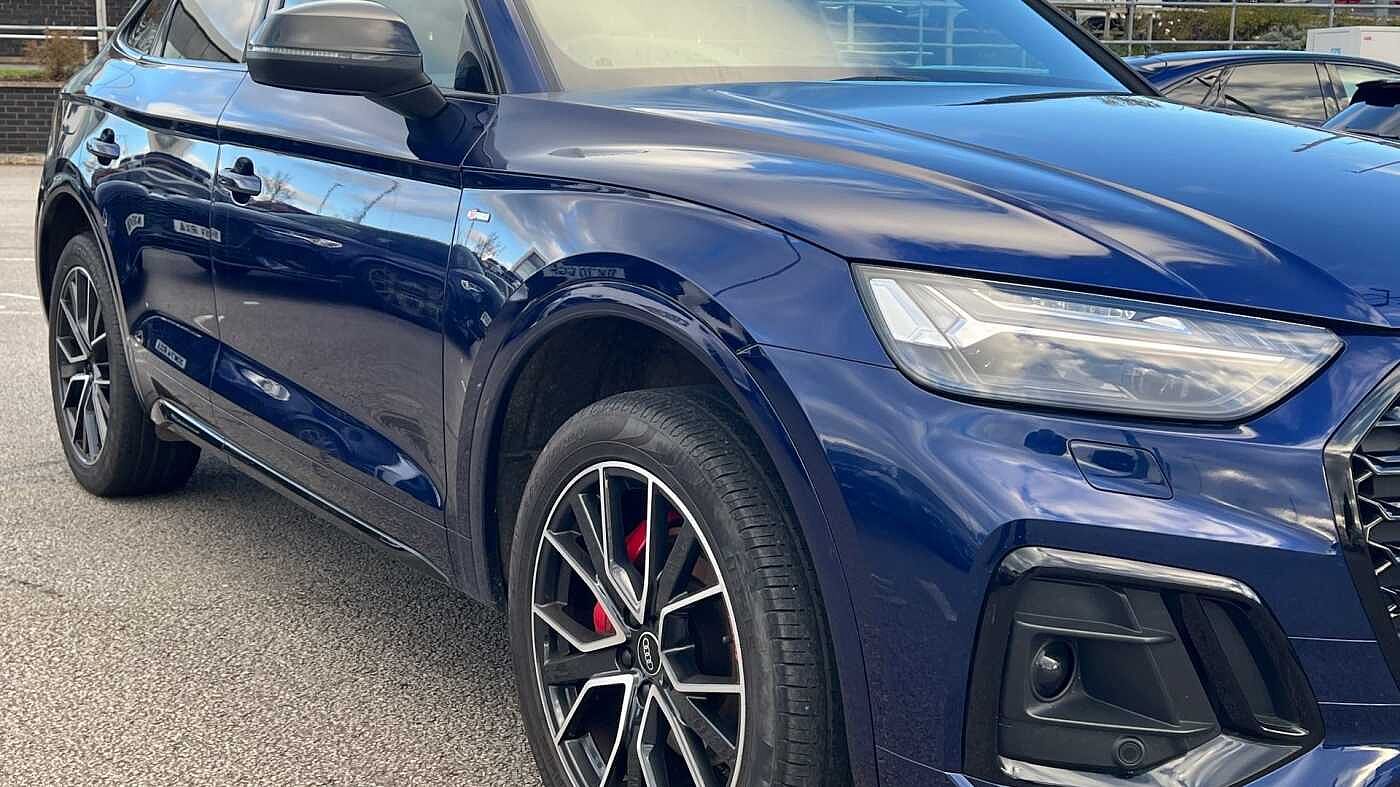 Used Audi Q5 2022 for sale - 76673996: Photo 24