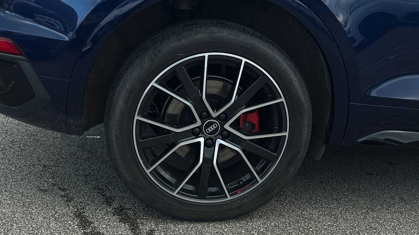 Used Audi Q5 2022 for sale - 76673996: Photo 5