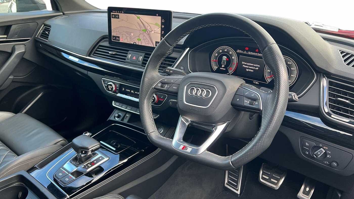 Used Audi Q5 2022 for sale - 76673996: Photo 6