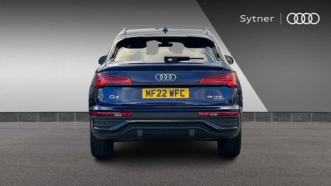 Used Audi Q5 2022 for sale - 76673996: Photo 8