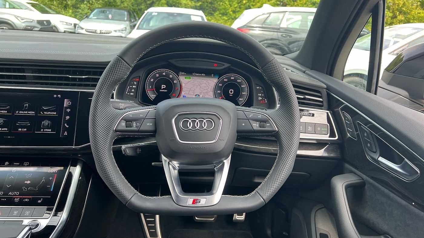 Used Audi Q7 2025 for sale - 76679512: Photo 10