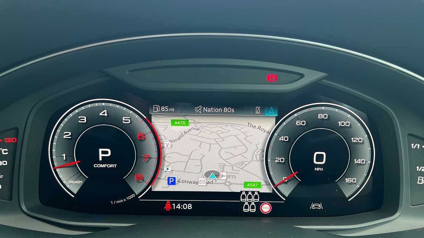 Used Audi Q7 2025 for sale - 76679512: Photo 11