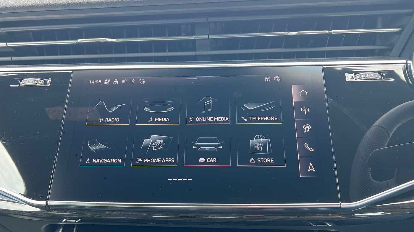 Used Audi Q7 2025 for sale - 76679512: Photo 12