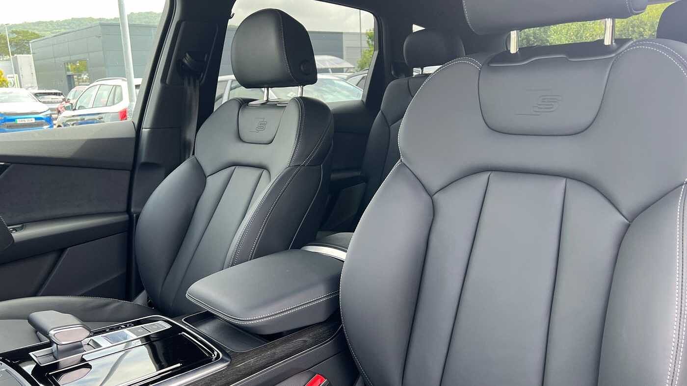 Used Audi Q7 2025 for sale - 76679512: Photo 15
