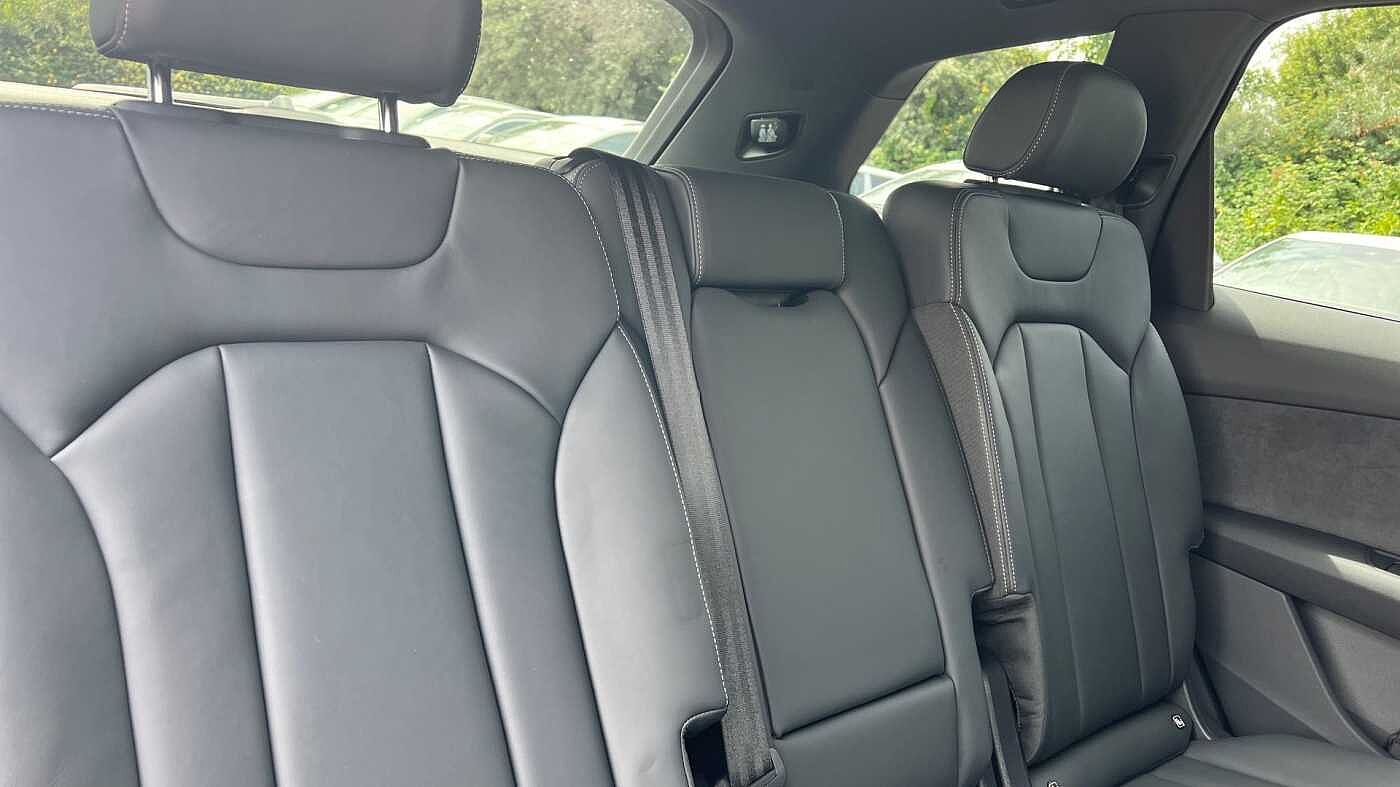 Used Audi Q7 2025 for sale - 76679512: Photo 16