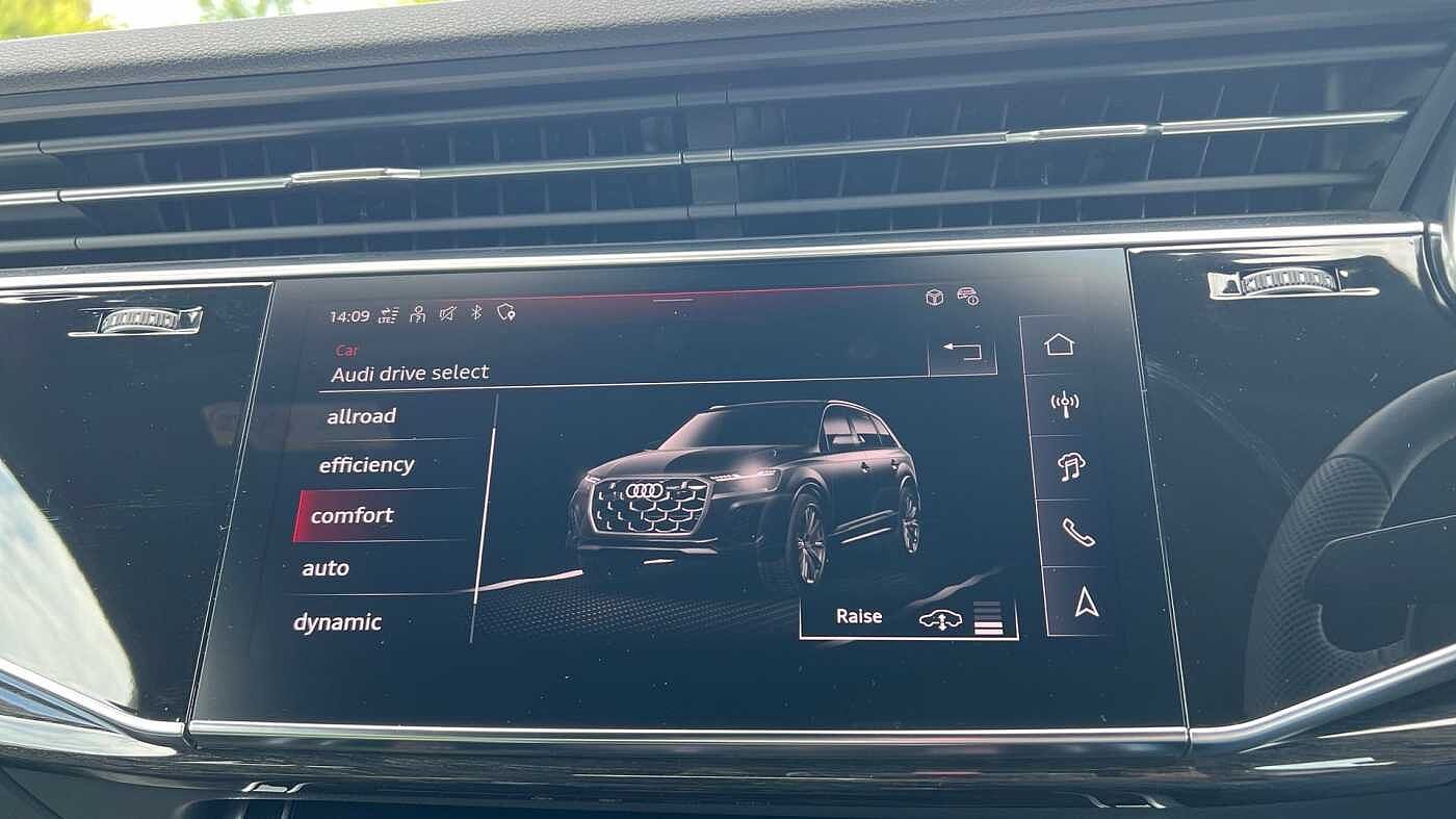 Used Audi Q7 2025 for sale - 76679512: Photo 19