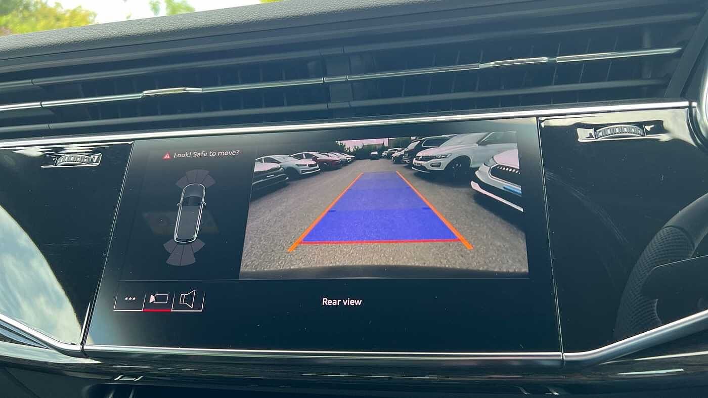 Used Audi Q7 2025 for sale - 76679512: Photo 25