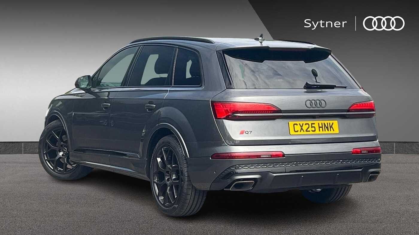 Used Audi Q7 2025 for sale - 76679512: Photo 3