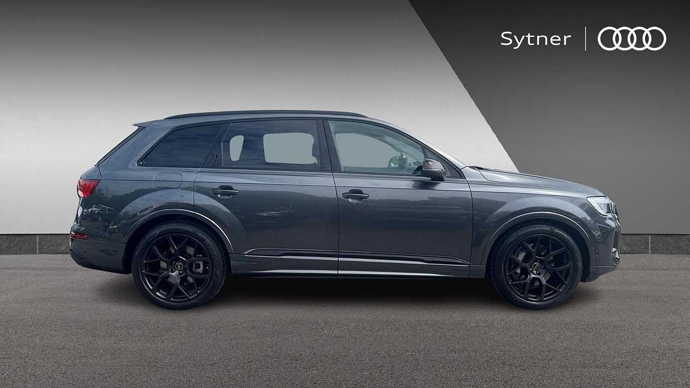 Used Audi Q7 2025 for sale - 76679512: Photo 4