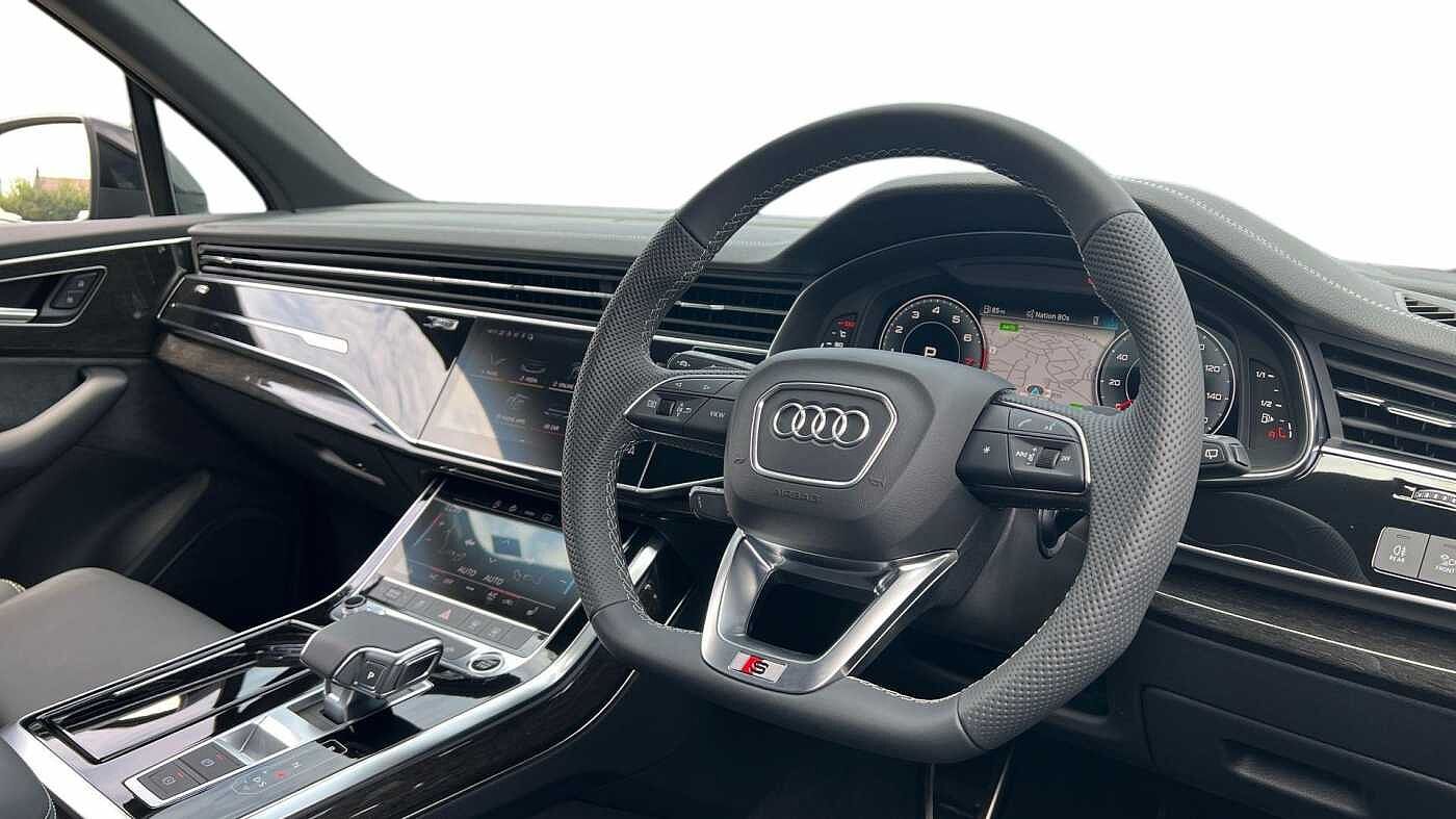 Used Audi Q7 2025 for sale - 76679512: Photo 6
