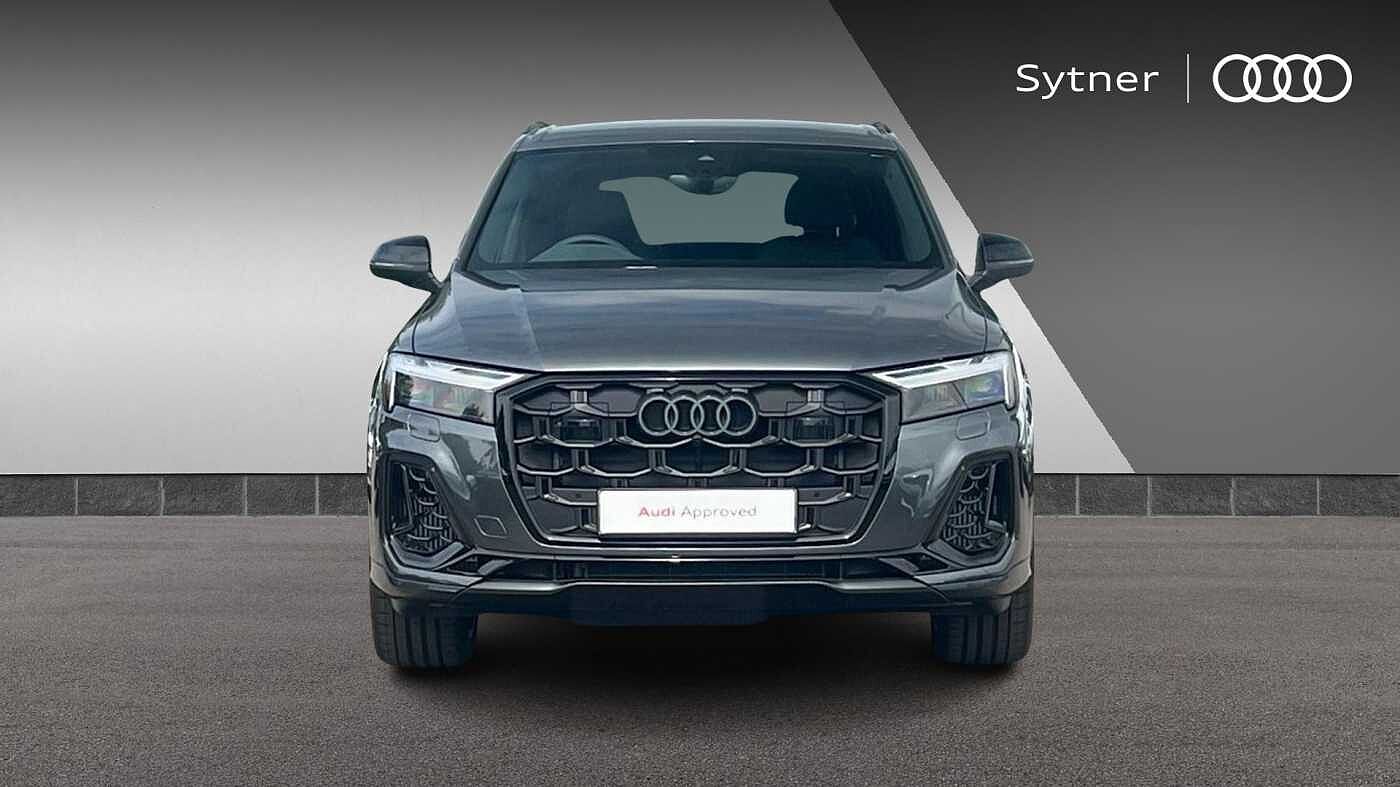 Used Audi Q7 2025 for sale - 76679512: Photo 7