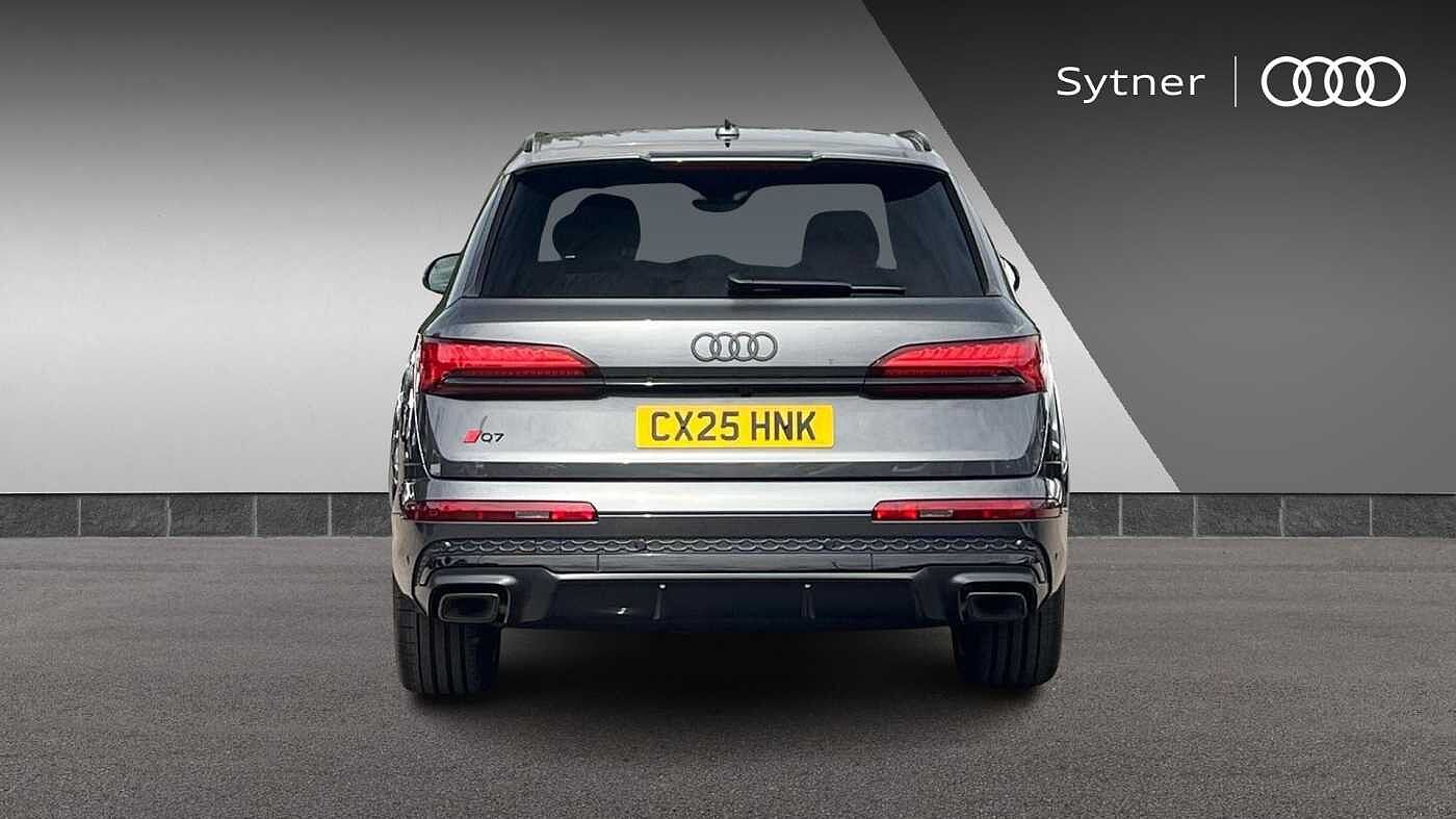 Used Audi Q7 2025 for sale - 76679512: Photo 8