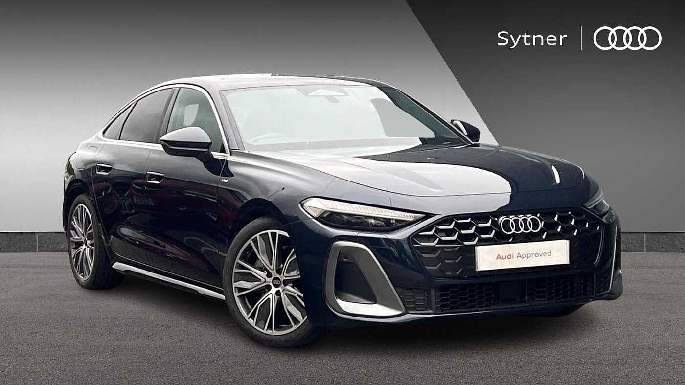 Used Audi A5 2025 for sale - 76680384: Photo 1