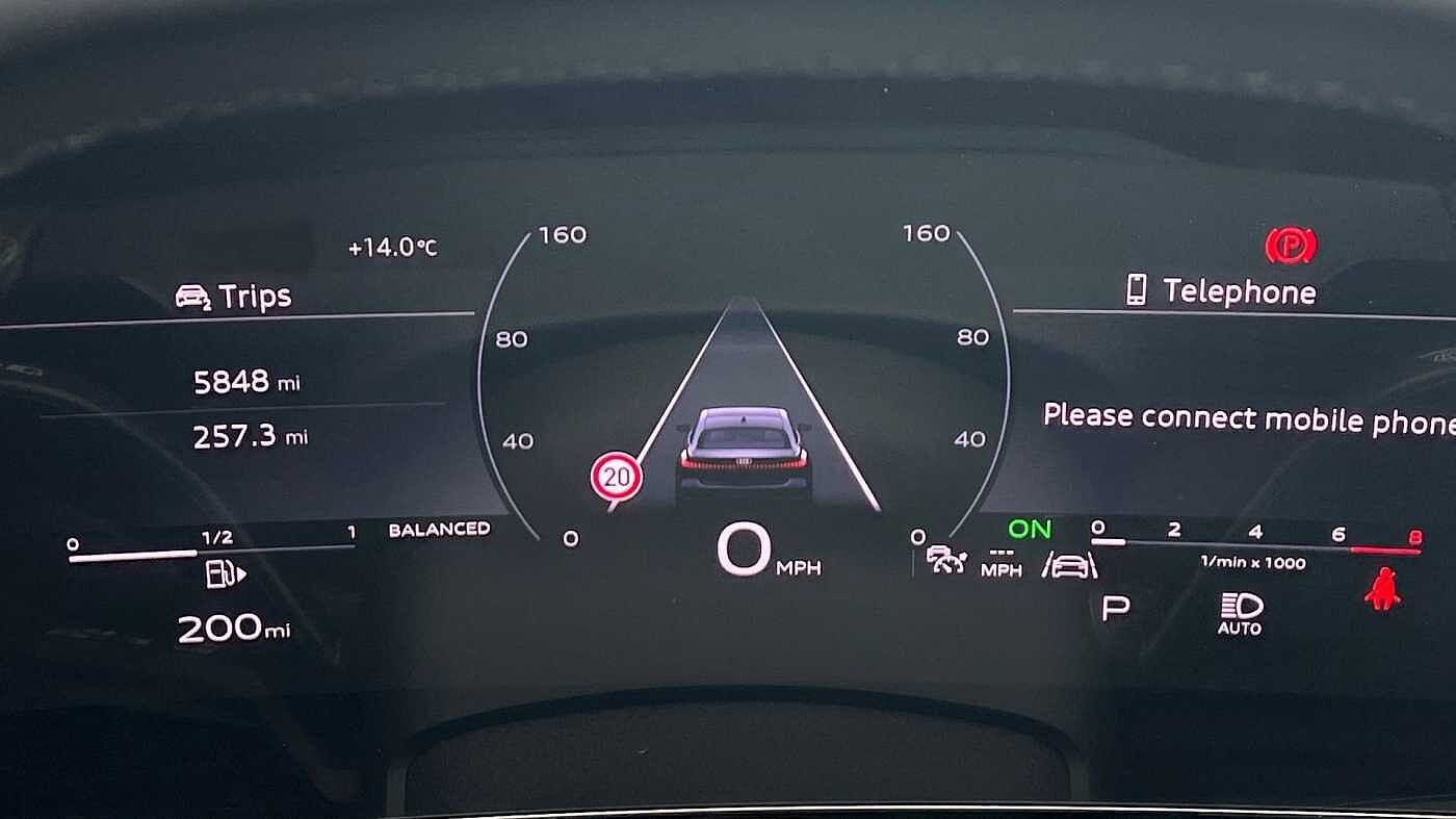 Used Audi A5 2025 for sale - 76680384: Photo 11