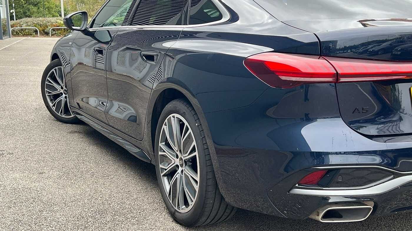 Used Audi A5 2025 for sale - 76680384: Photo 23