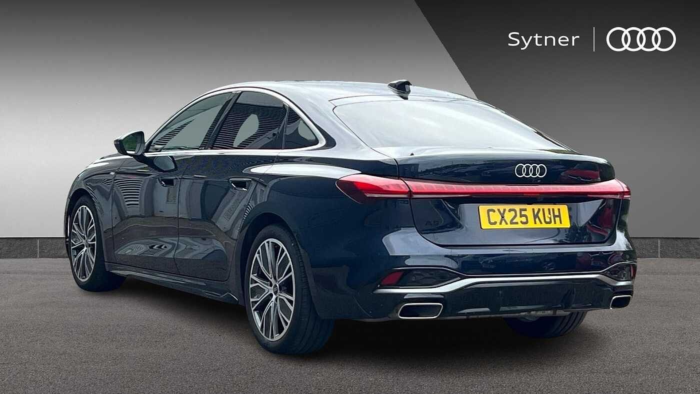 Used Audi A5 2025 for sale - 76680384: Photo 3