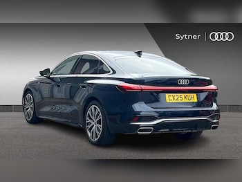 Used Audi A5 2025 for sale - 76680384: Photo