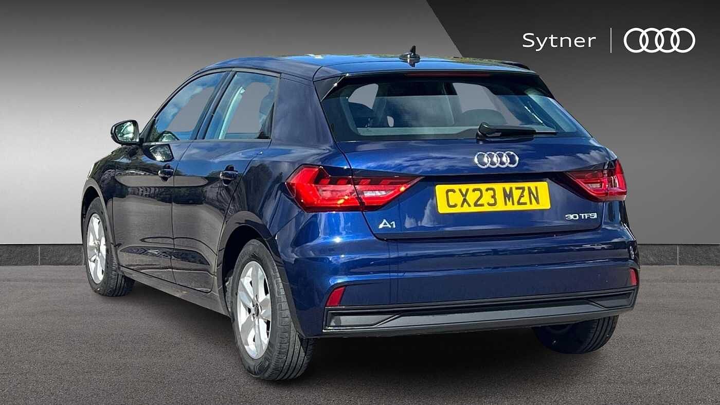 Used Audi A1 2023 for sale - 76676662: Photo 3