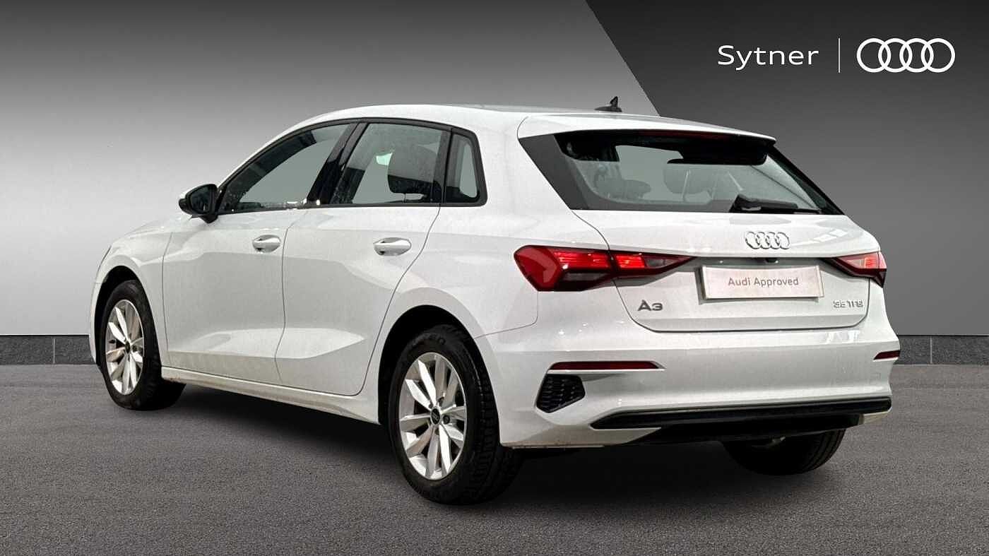 Used Audi A3 2022 for sale - 77961572: Photo 3