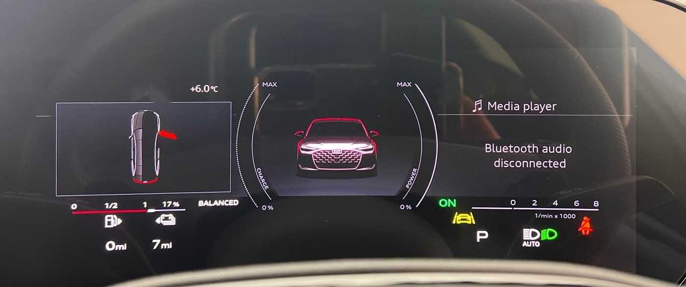 Used Audi A6 2026 for sale - 78005202: Photo 11