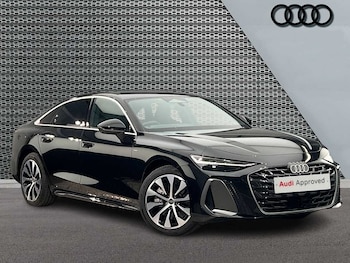 Audi A6 feature image