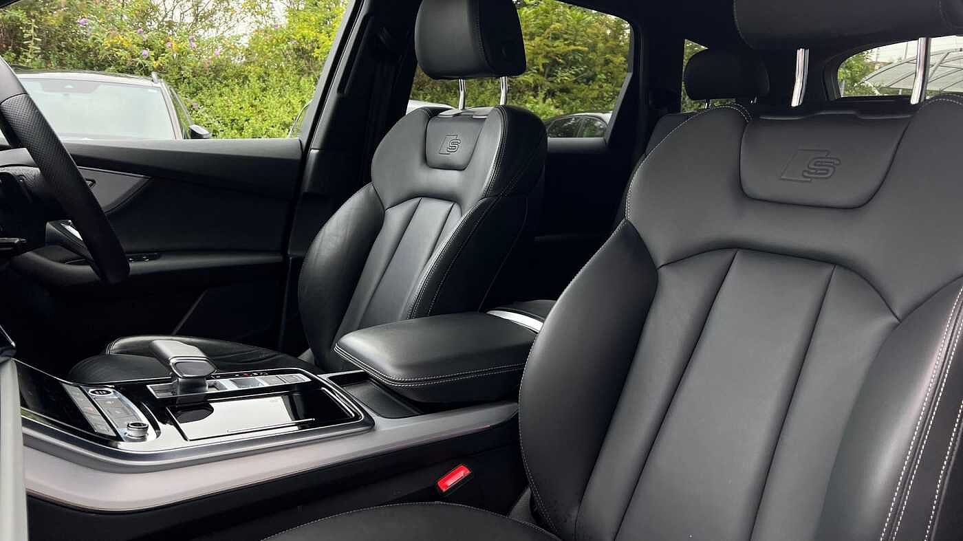 Used Audi Q7 2024 for sale - 76677857: Photo 15