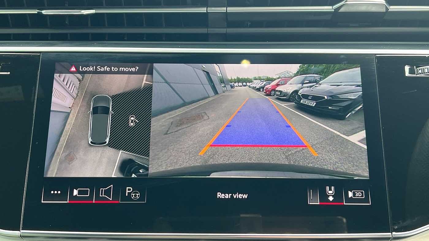 Used Audi Q7 2024 for sale - 76677857: Photo 23