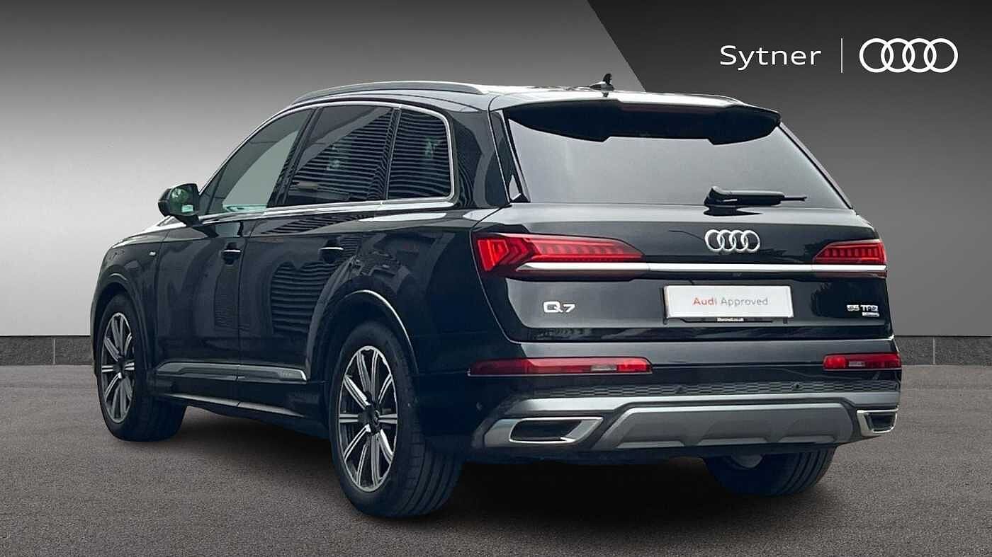 Used Audi Q7 2024 for sale - 76677857: Photo 3