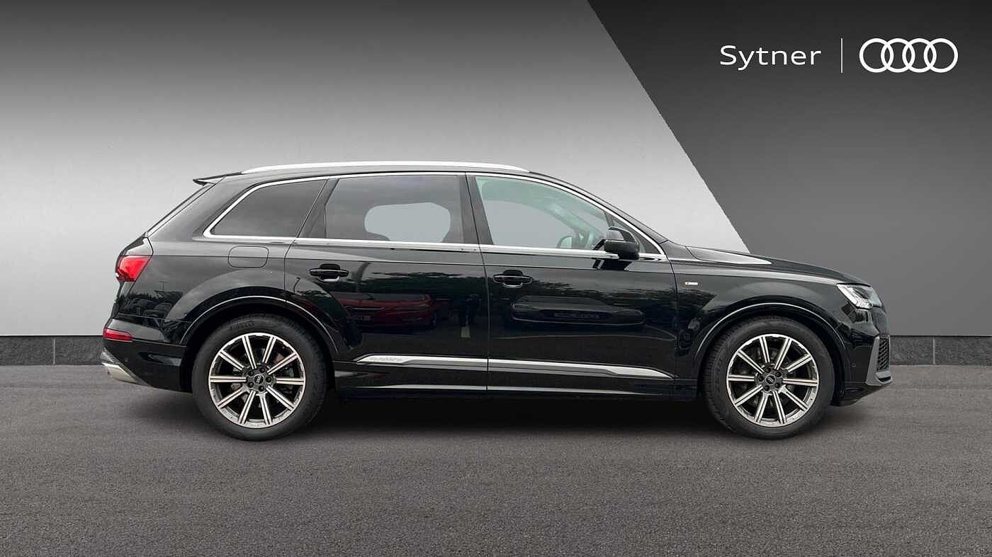 Used Audi Q7 2024 for sale - 76677857: Photo 4