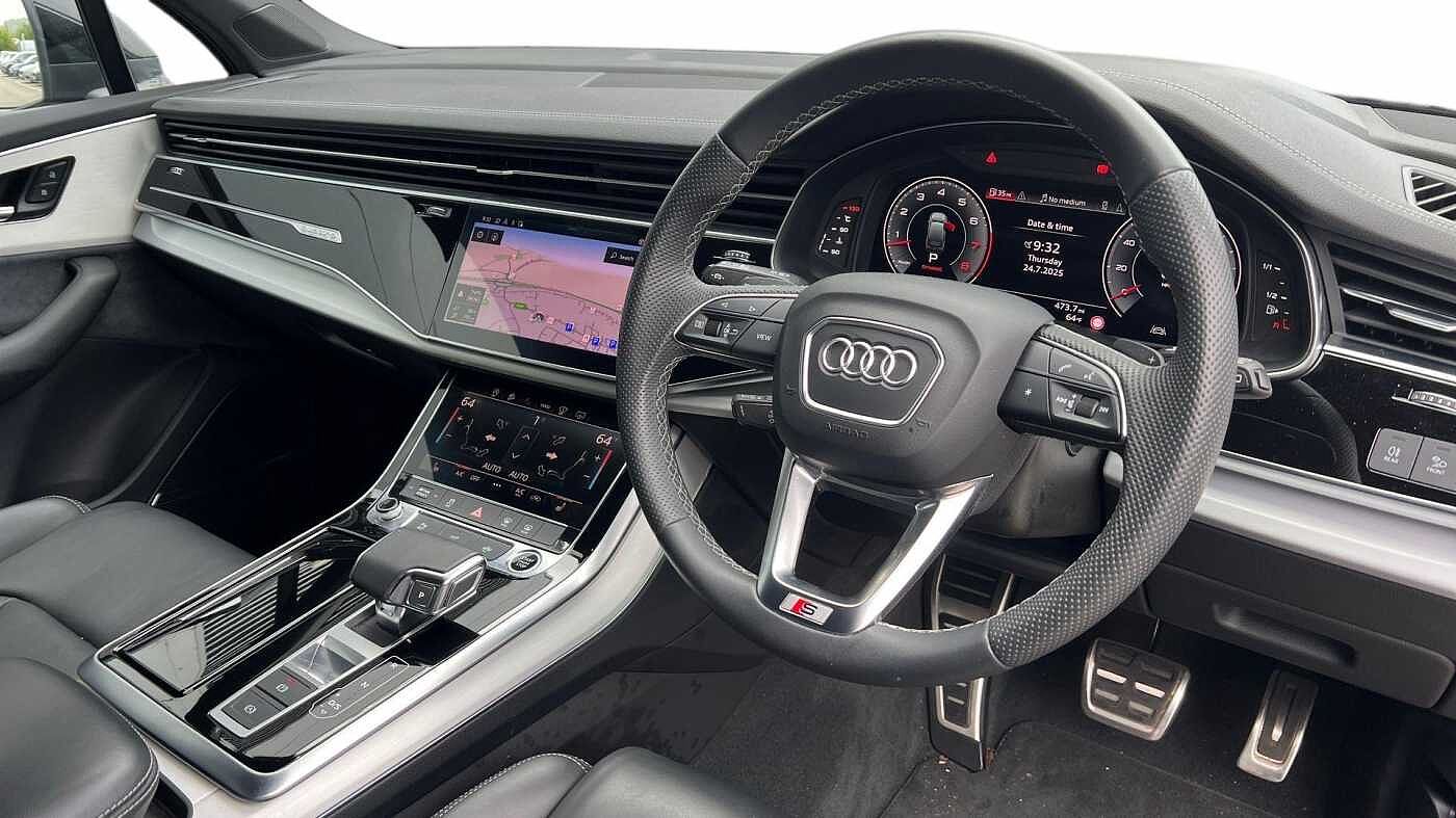 Used Audi Q7 2024 for sale - 76677857: Photo 6