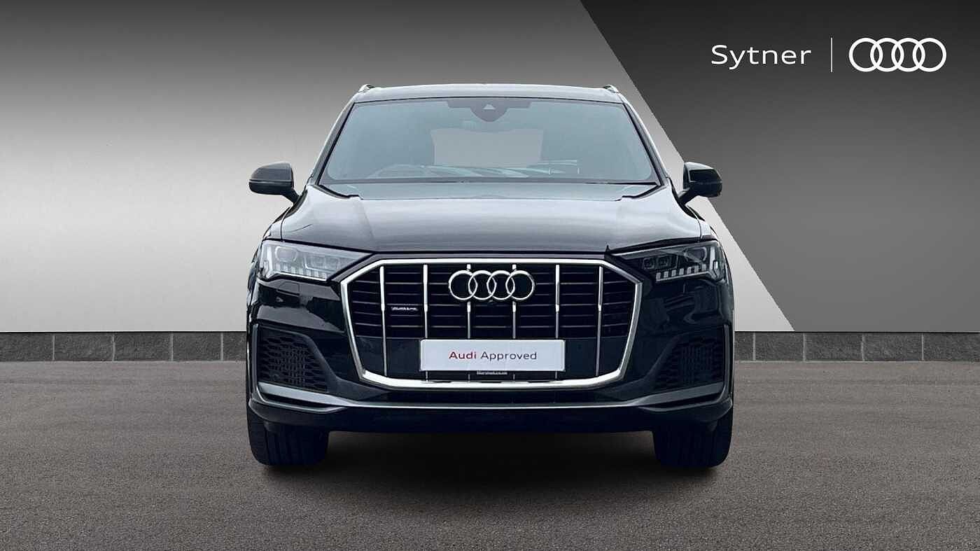 Used Audi Q7 2024 for sale - 76677857: Photo 7