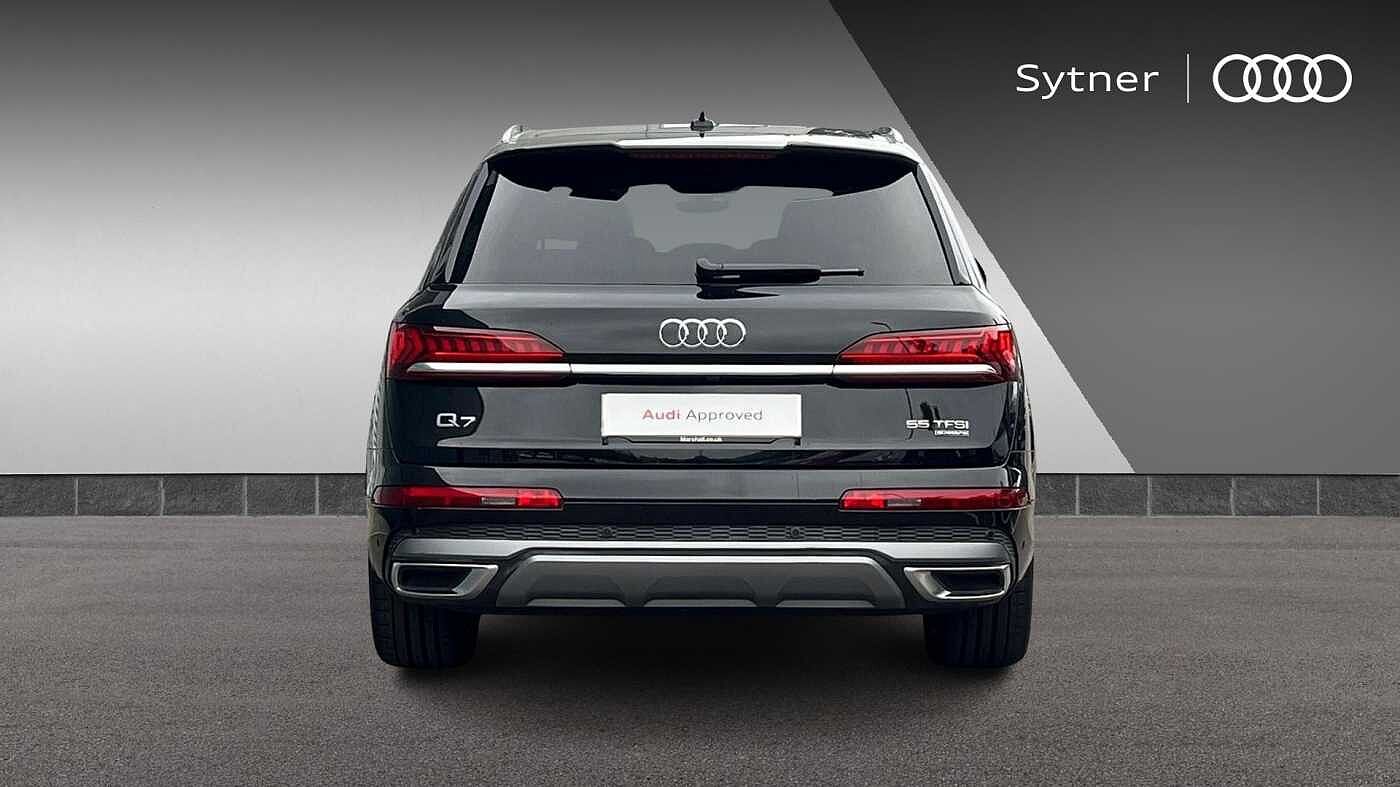 Used Audi Q7 2024 for sale - 76677857: Photo 8