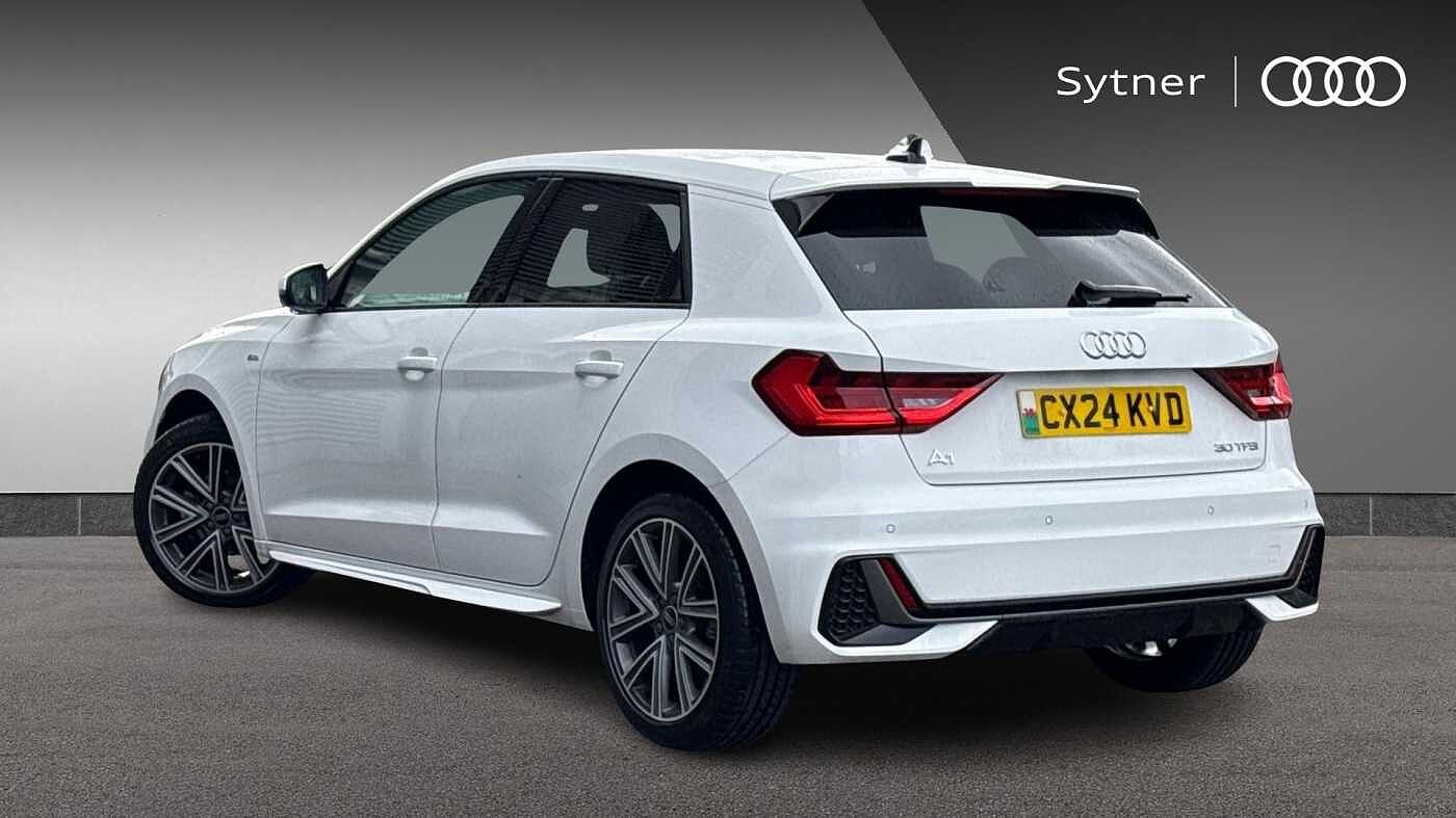 Used Audi A1 2024 for sale - 76374046: Photo 3
