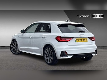 Used Audi A1 2024 for sale - 76374046: Photo