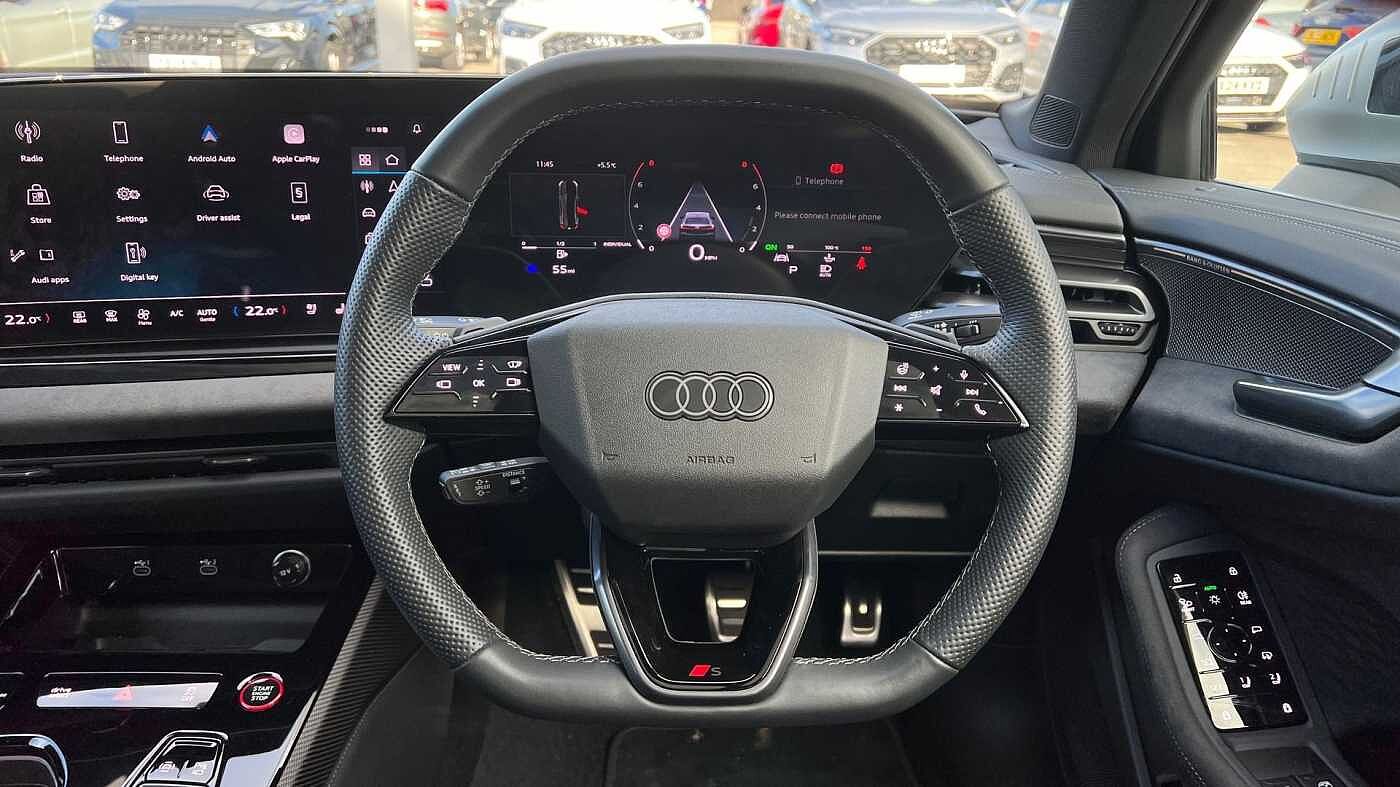 Used Audi A5 2024 for sale - 76677885: Photo 10