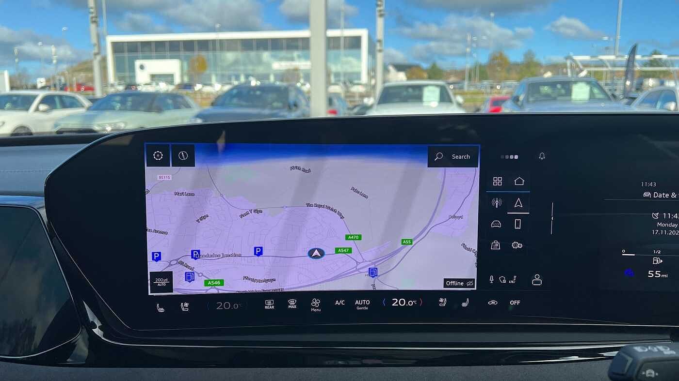 Used Audi A5 2024 for sale - 76677885: Photo 12