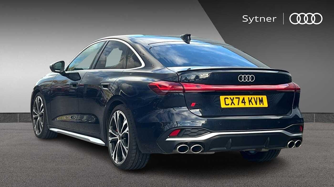 Used Audi A5 2024 for sale - 76677885: Photo 3
