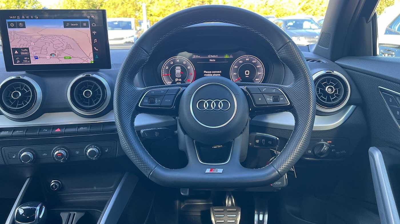 Used Audi Q2 2025 for sale - 76680238: Photo 10