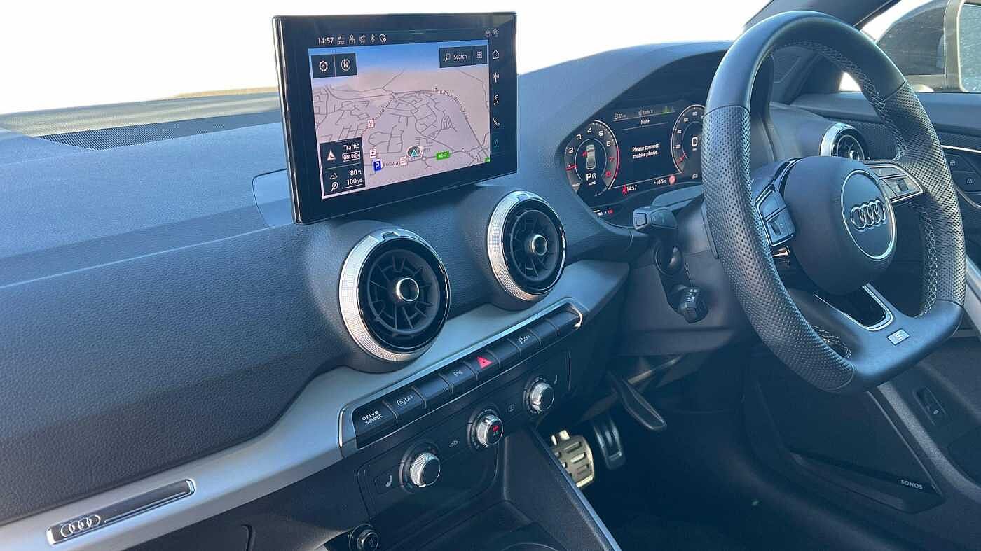 Used Audi Q2 2025 for sale - 76680238: Photo 2