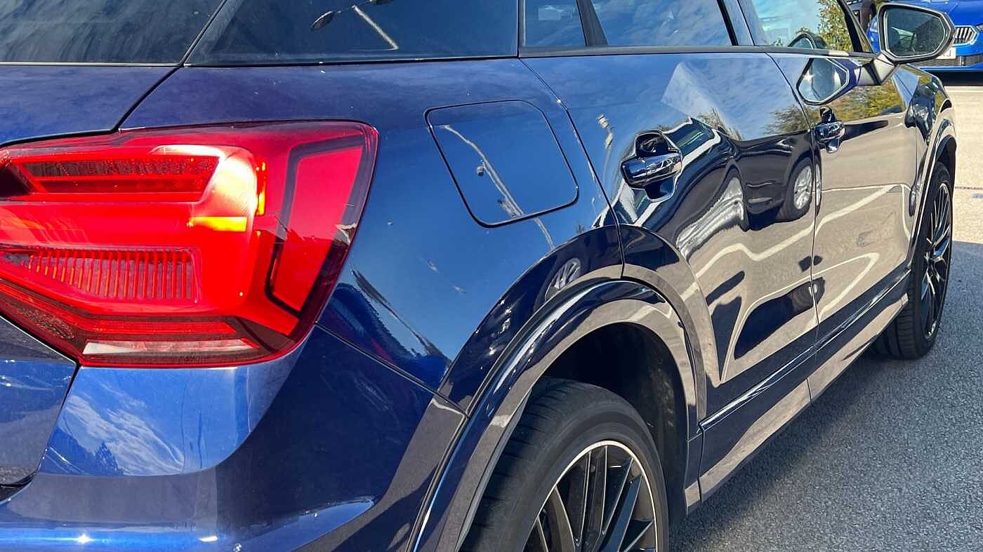 Used Audi Q2 2025 for sale - 76680238: Photo 25